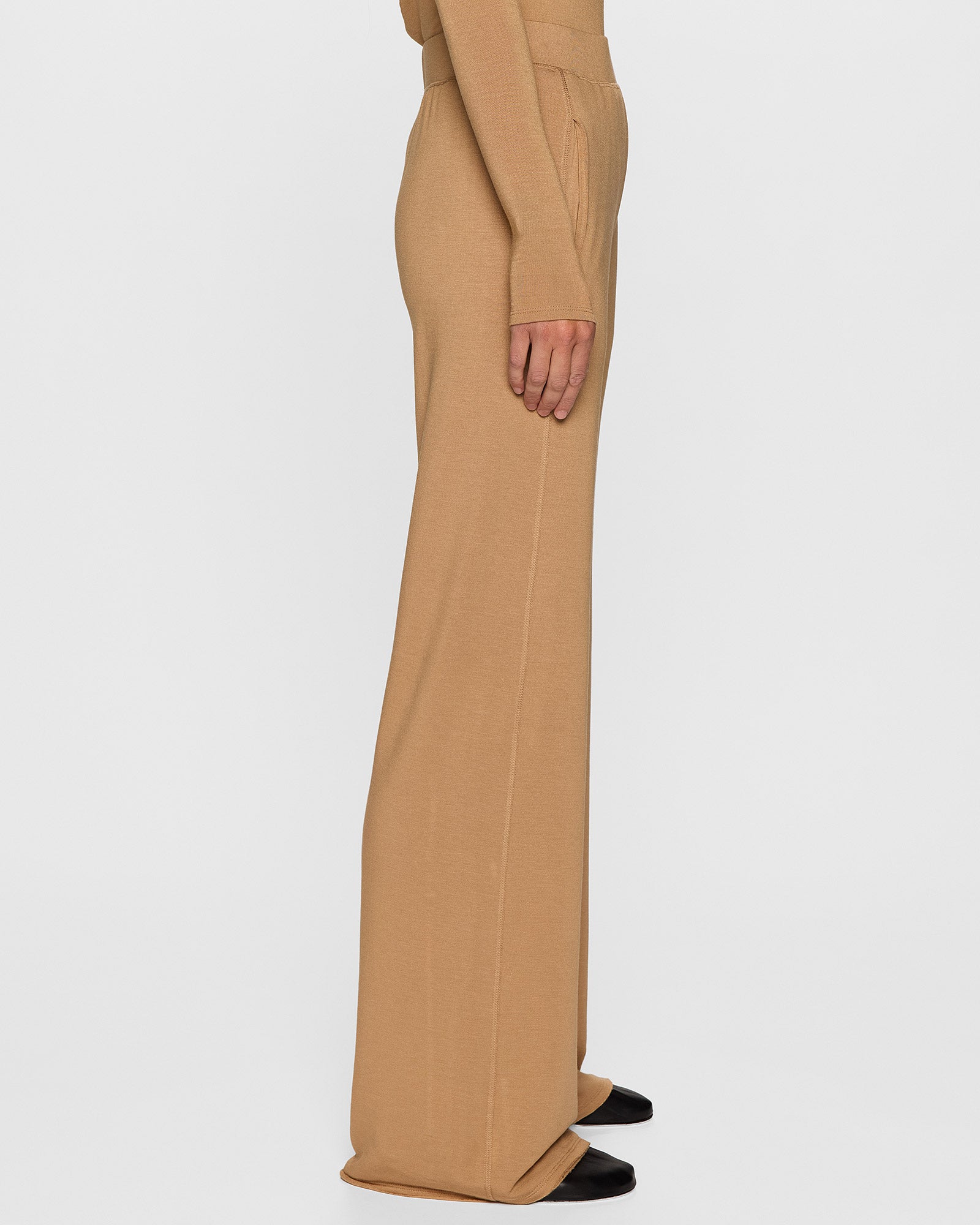 Camel | The Cindy Pant designed by Cindy Crawford