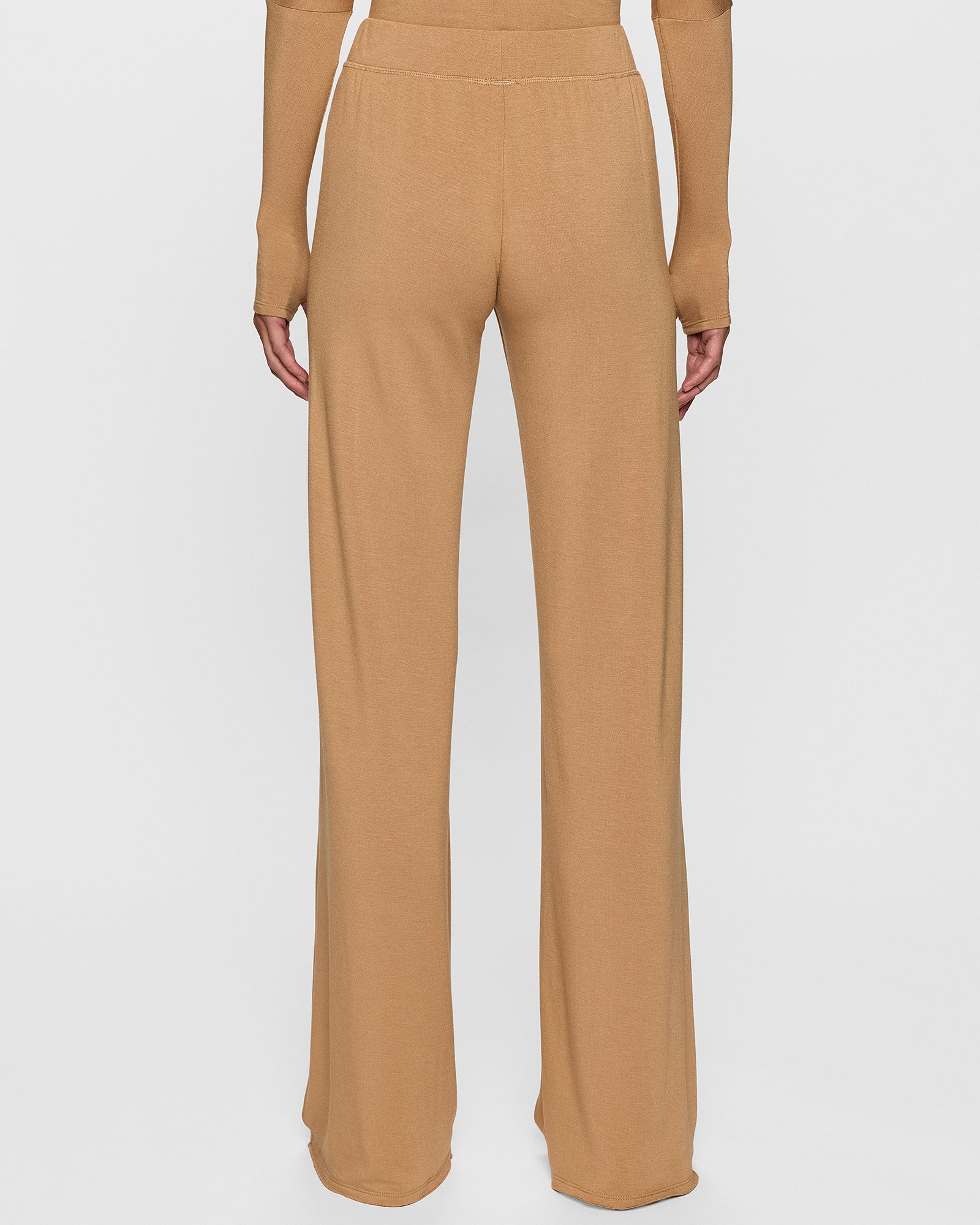 Camel | The Cindy Pant designed by Cindy Crawford