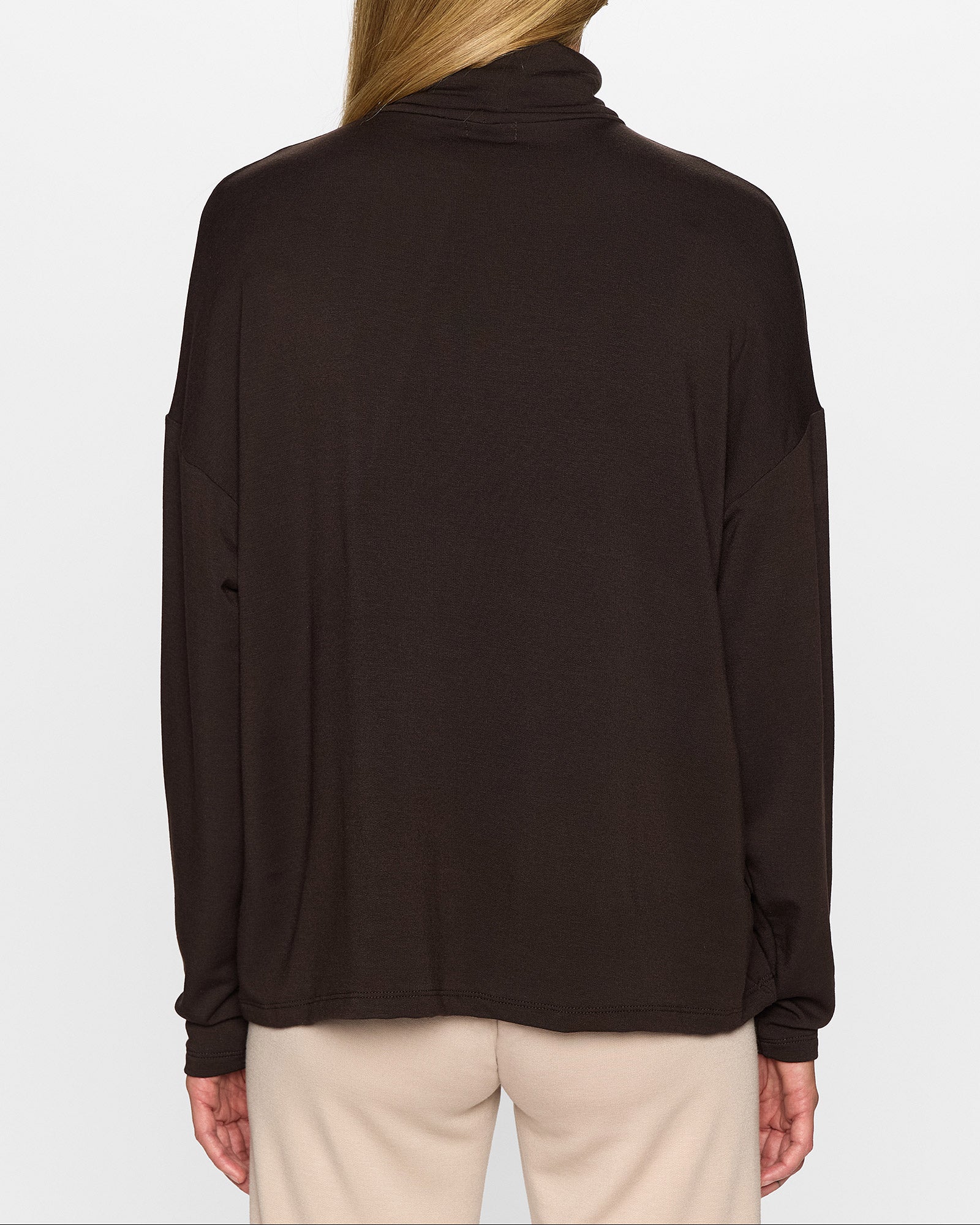 Coco | The Oversized Turtleneck