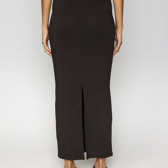 Coco | The Maxi Tube Skirt Back