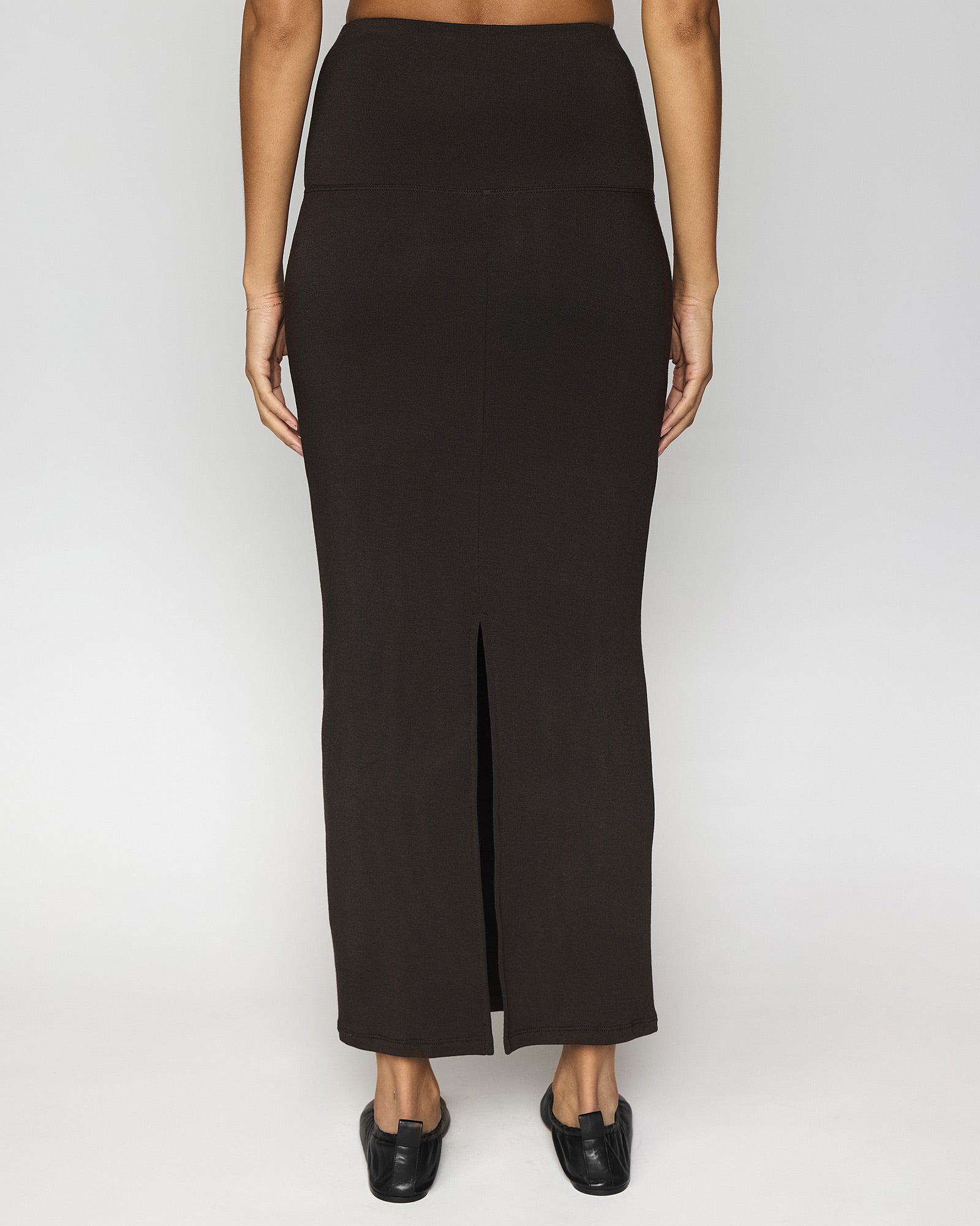 Coco | The Maxi Tube Skirt Back