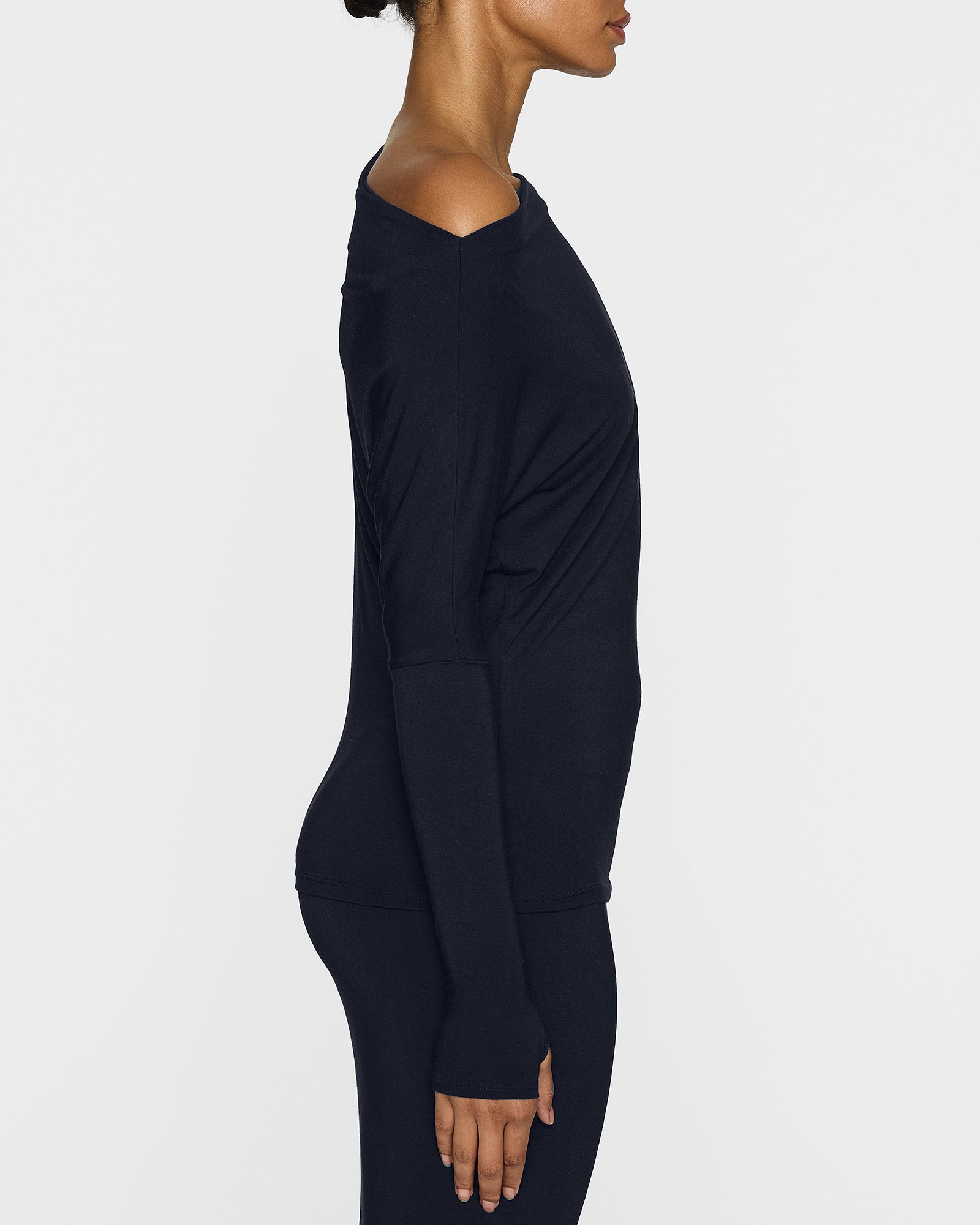 Navy | The Cindy Top LITE