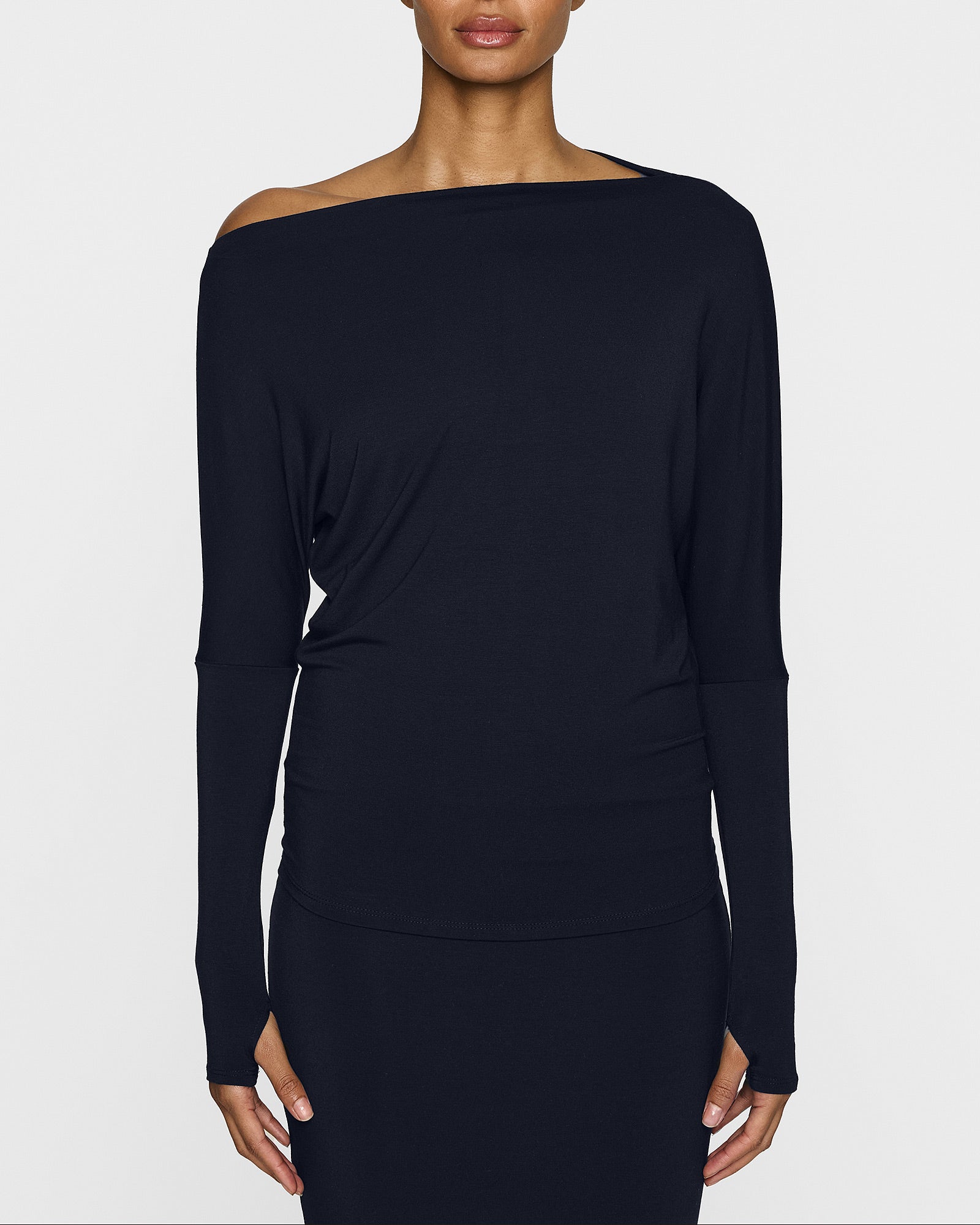 Navy | The Cindy Top LITE