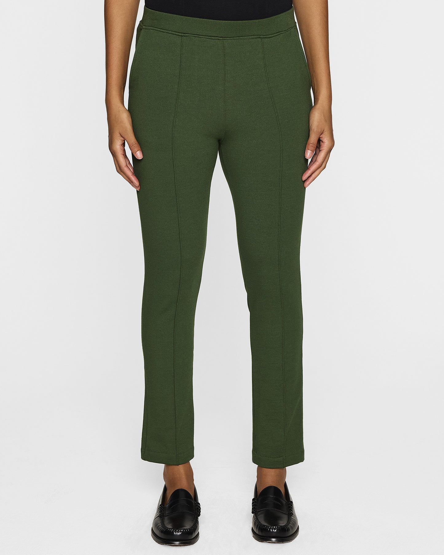 Green | The Luxe Alice Pant