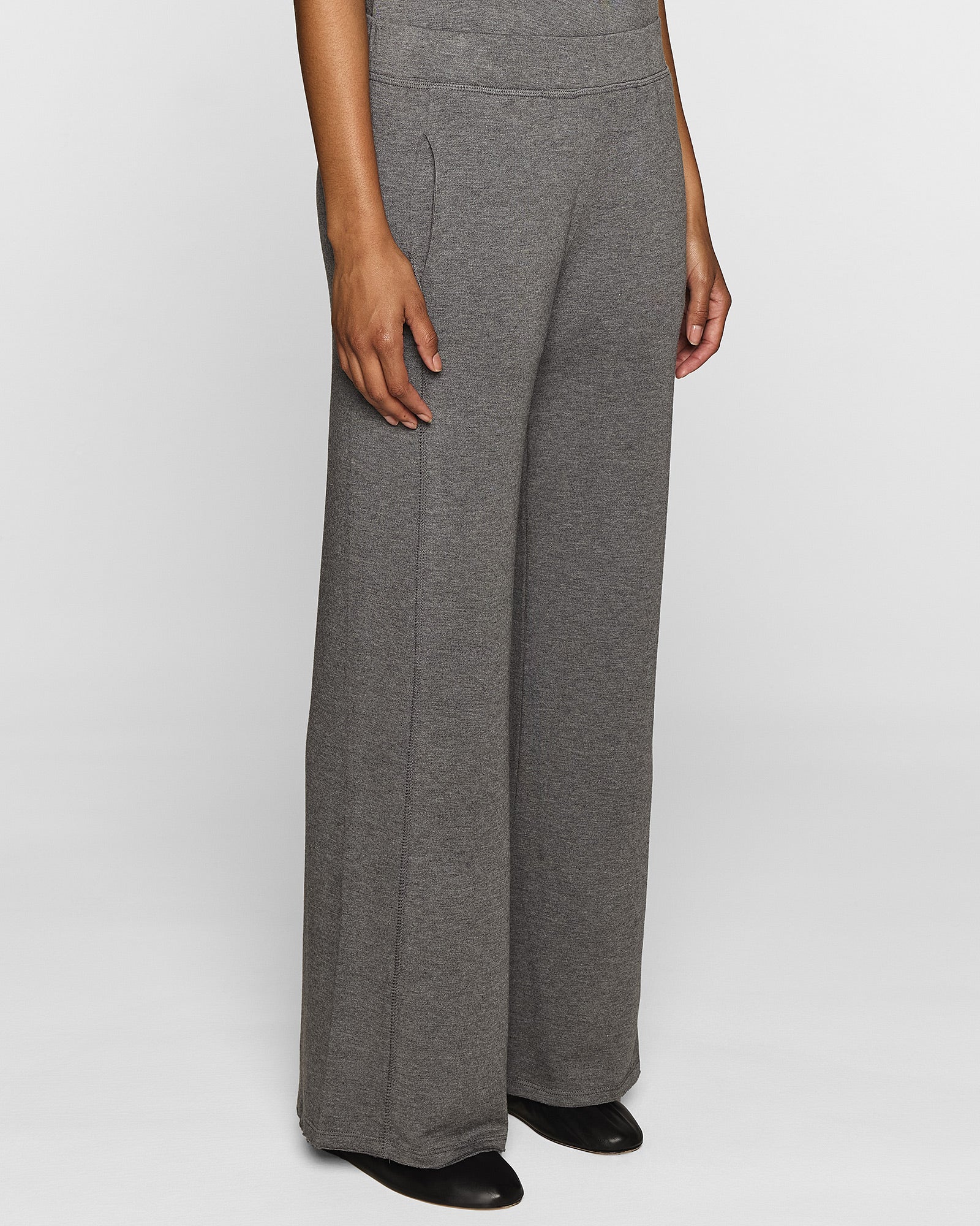Dark Gray | The Cindy Pant