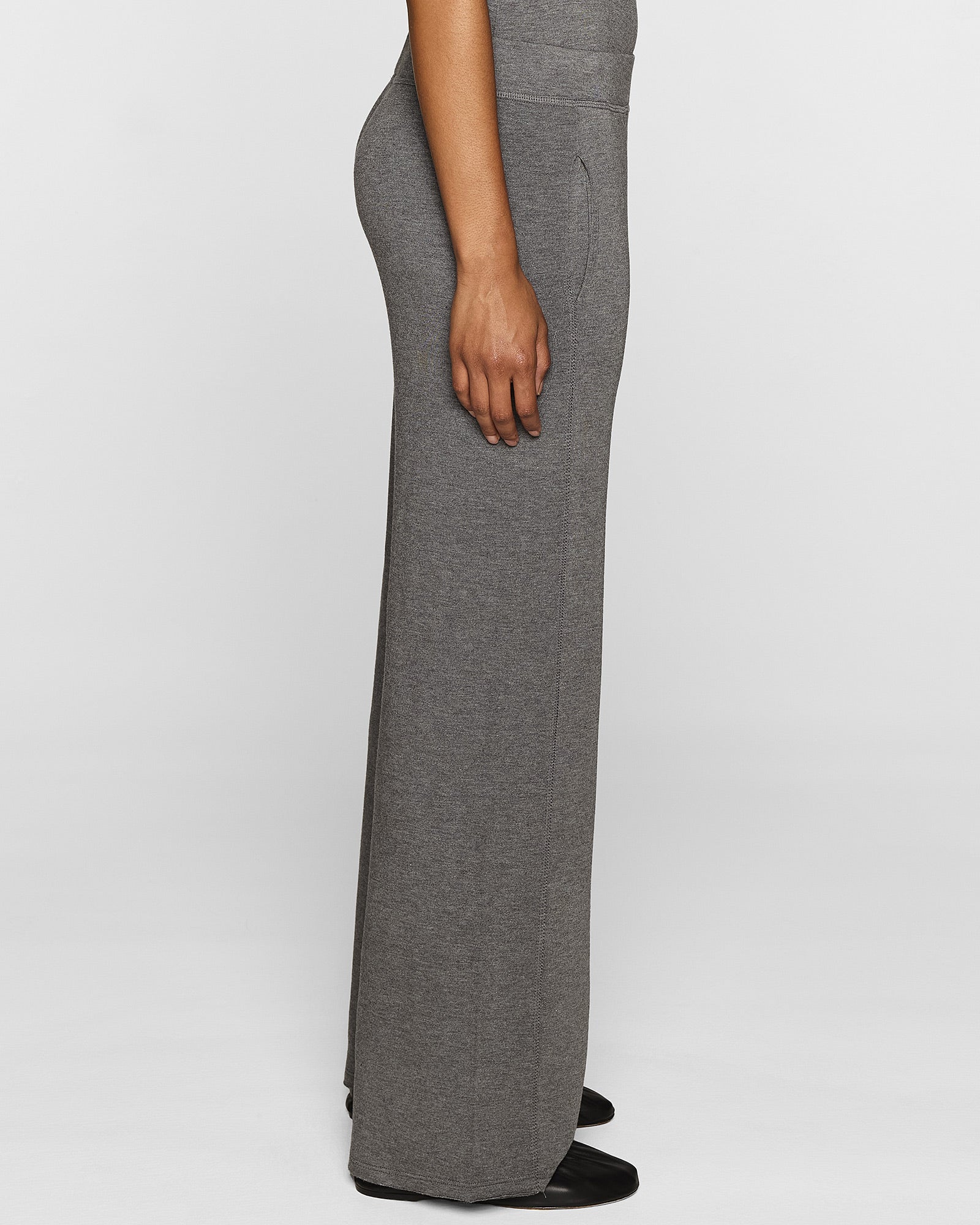 Dark Gray | The Cindy Pant