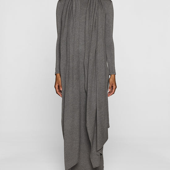 Dark Gray | The 3 Yard Wrap