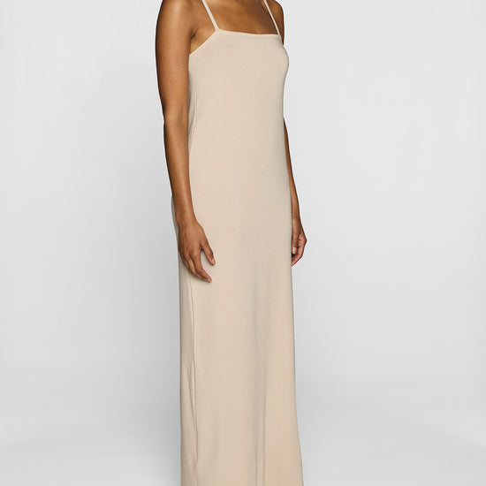Stone | The Slip Dress Angle