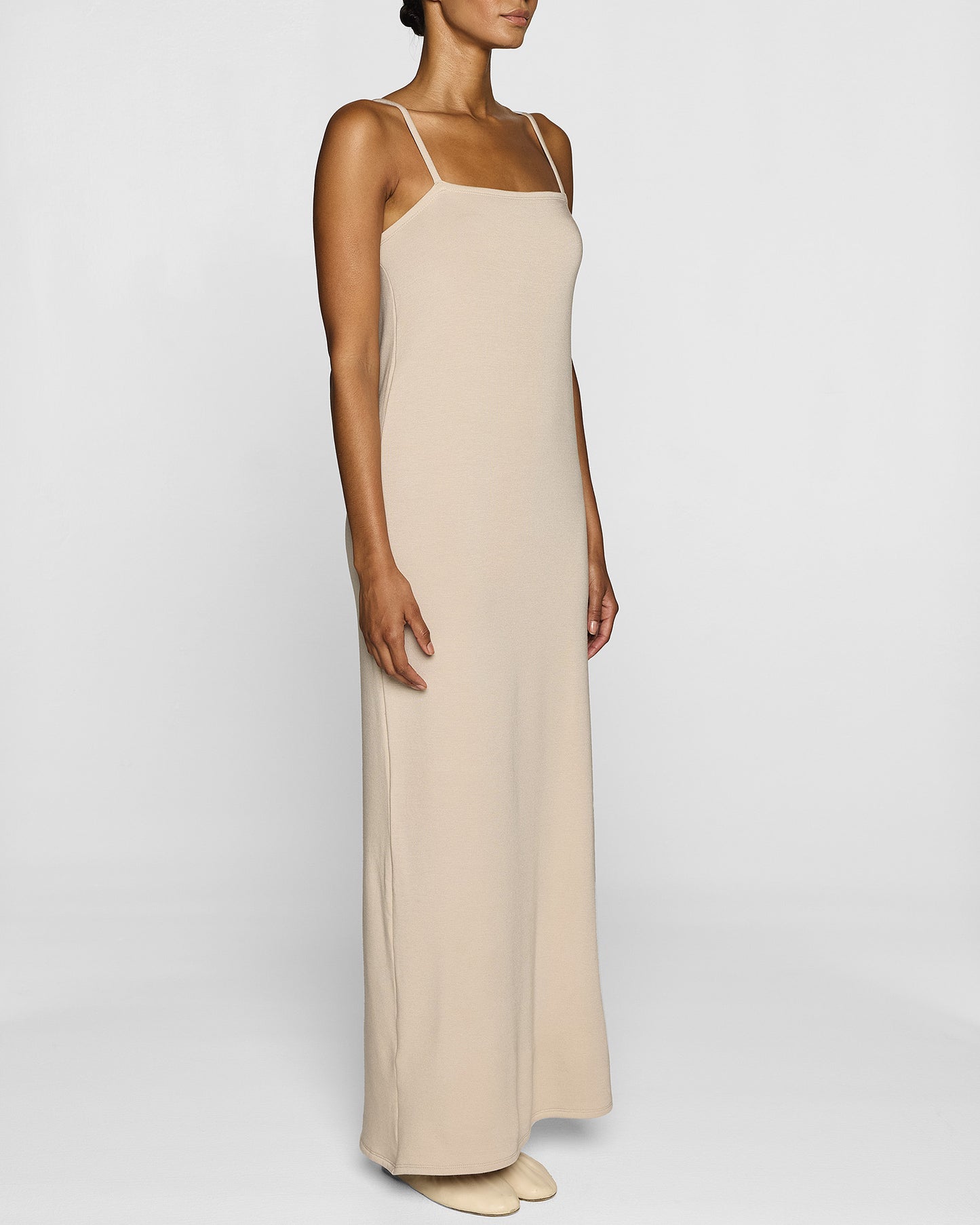 Stone | The Slip Dress Angle
