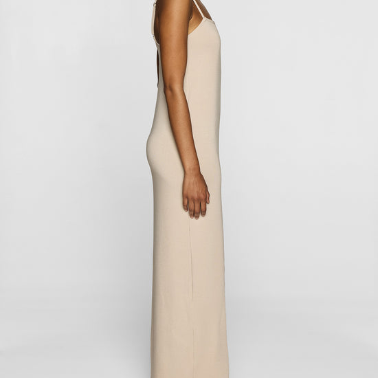 Stone | The Slip Dress Side