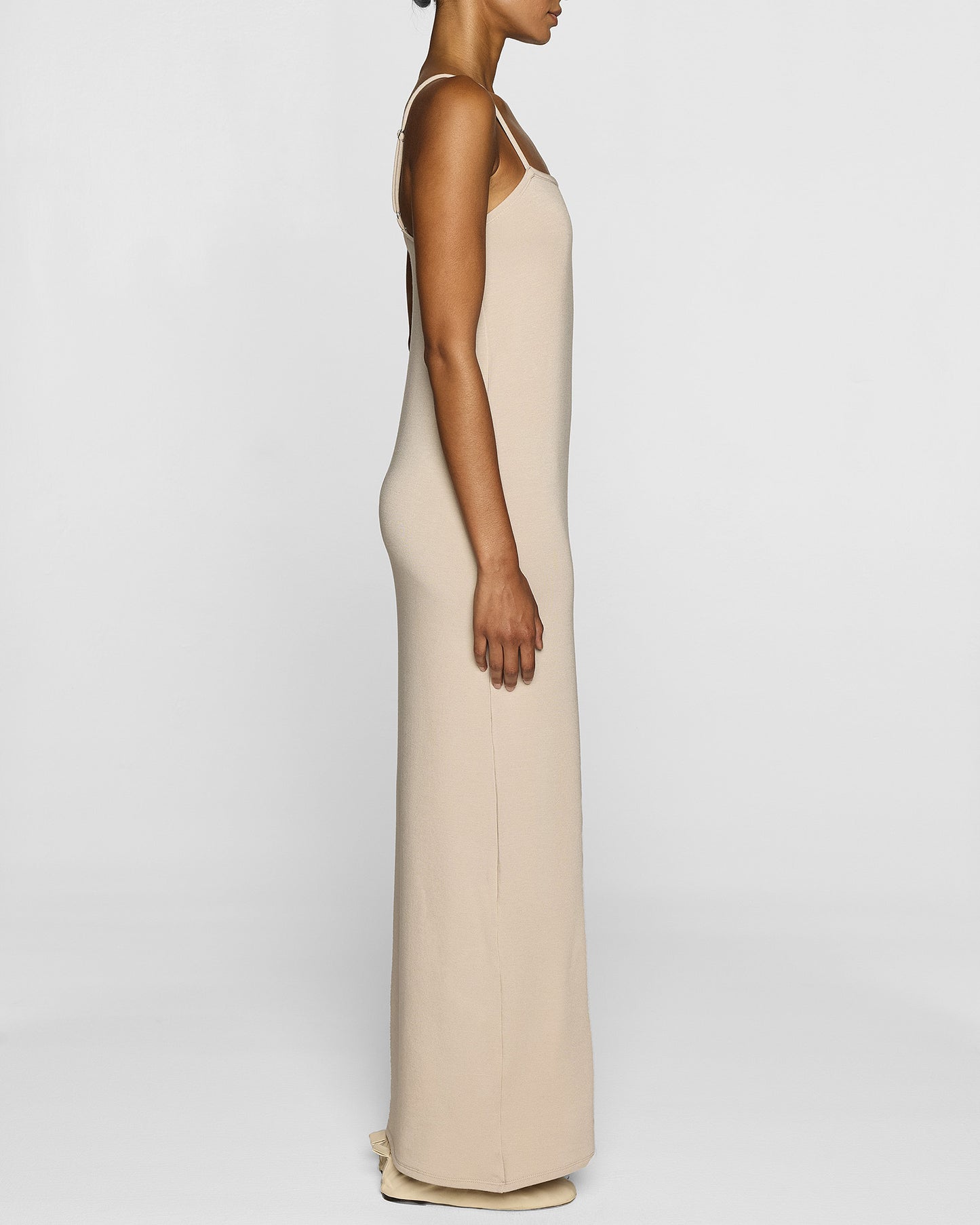 Stone | The Slip Dress Side