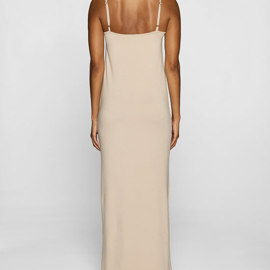 Stone | The Slip Dress Back
