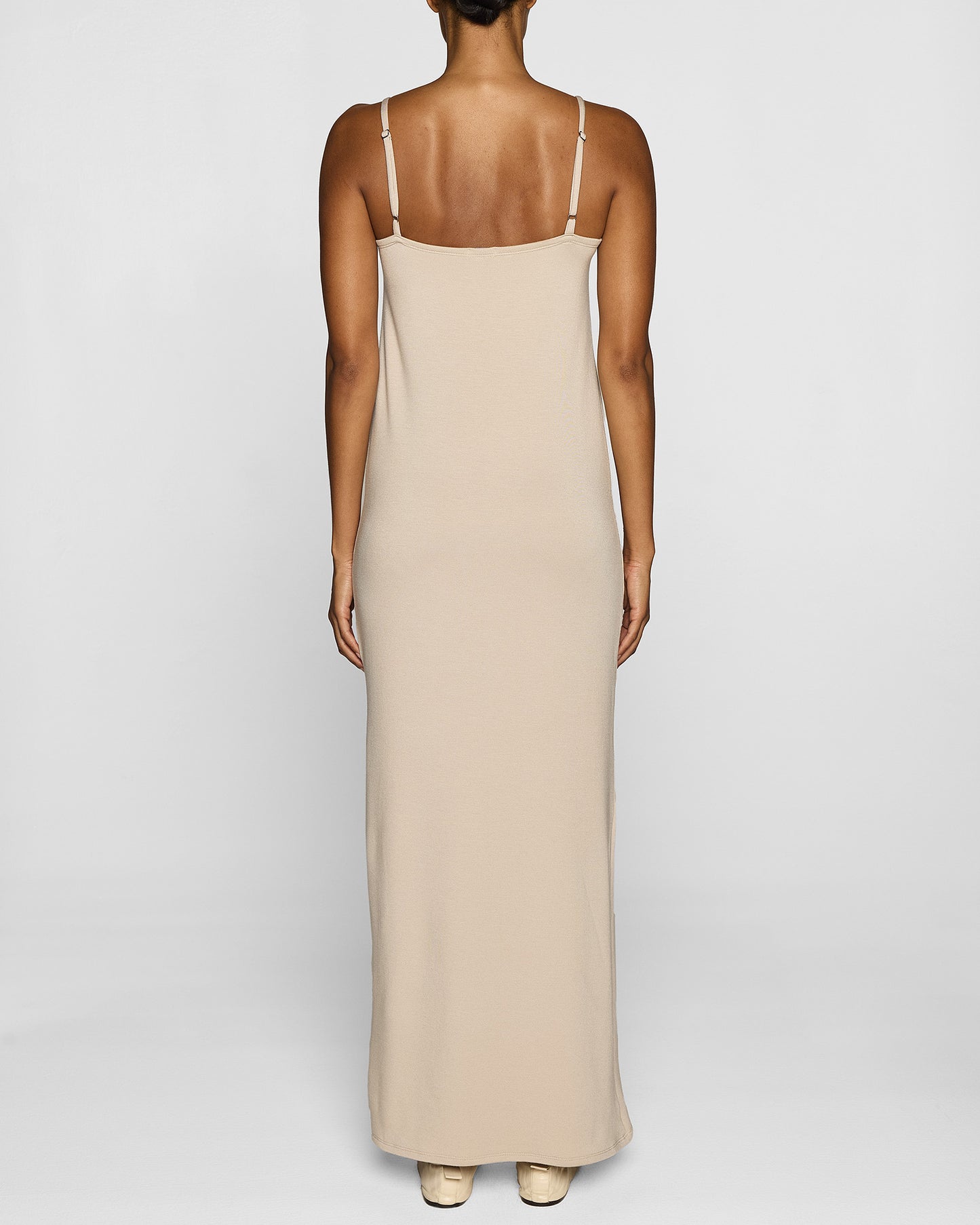 Stone | The Slip Dress Back