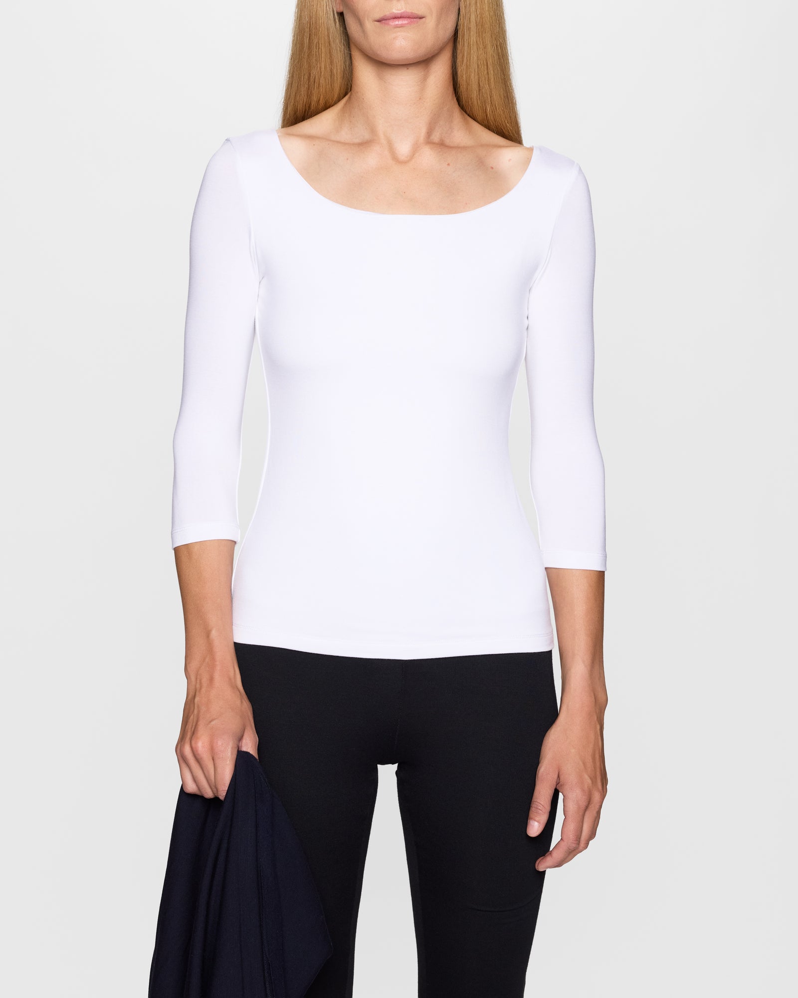 White | The Ballet Top Lite
