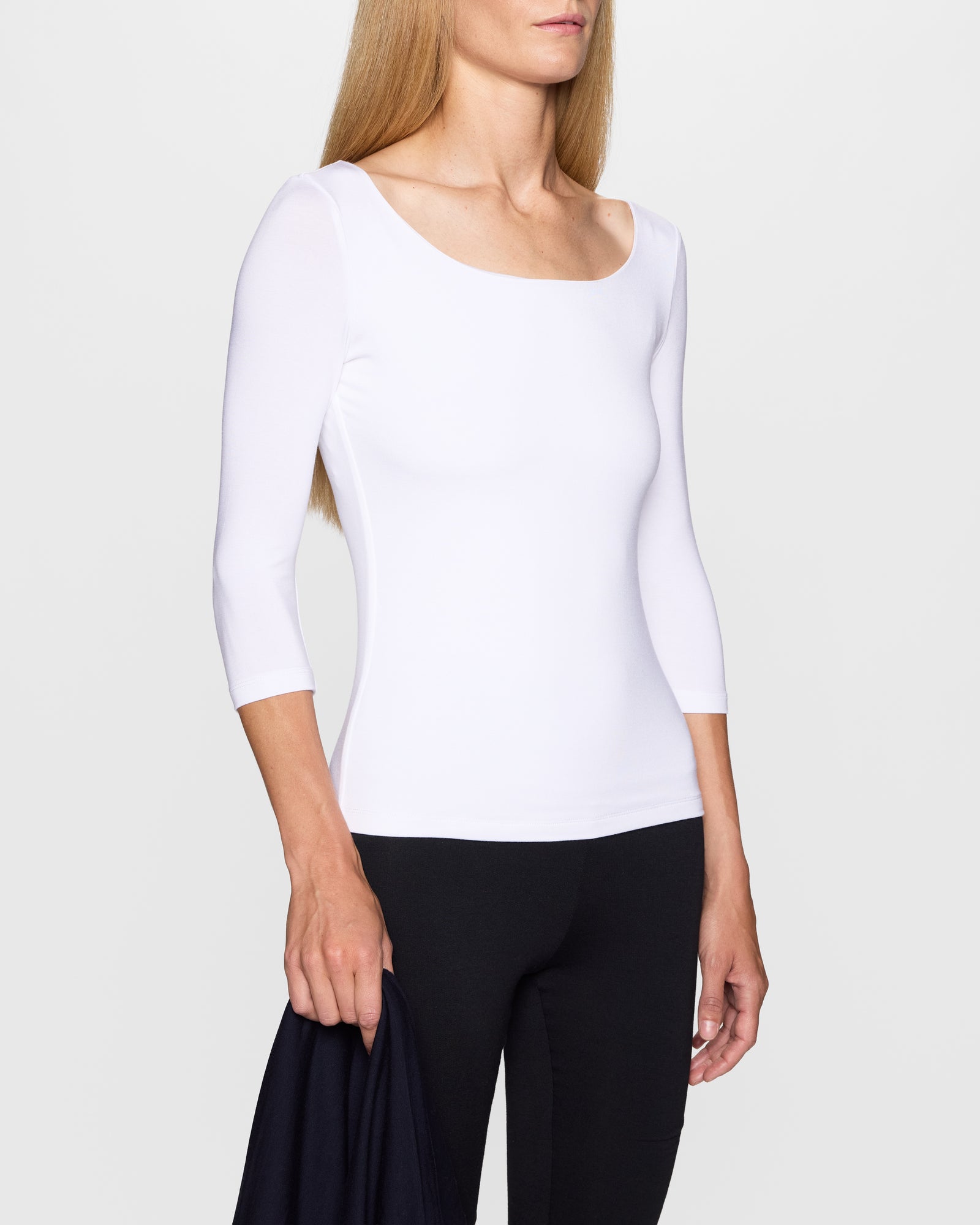 White | The Ballet Top Lite