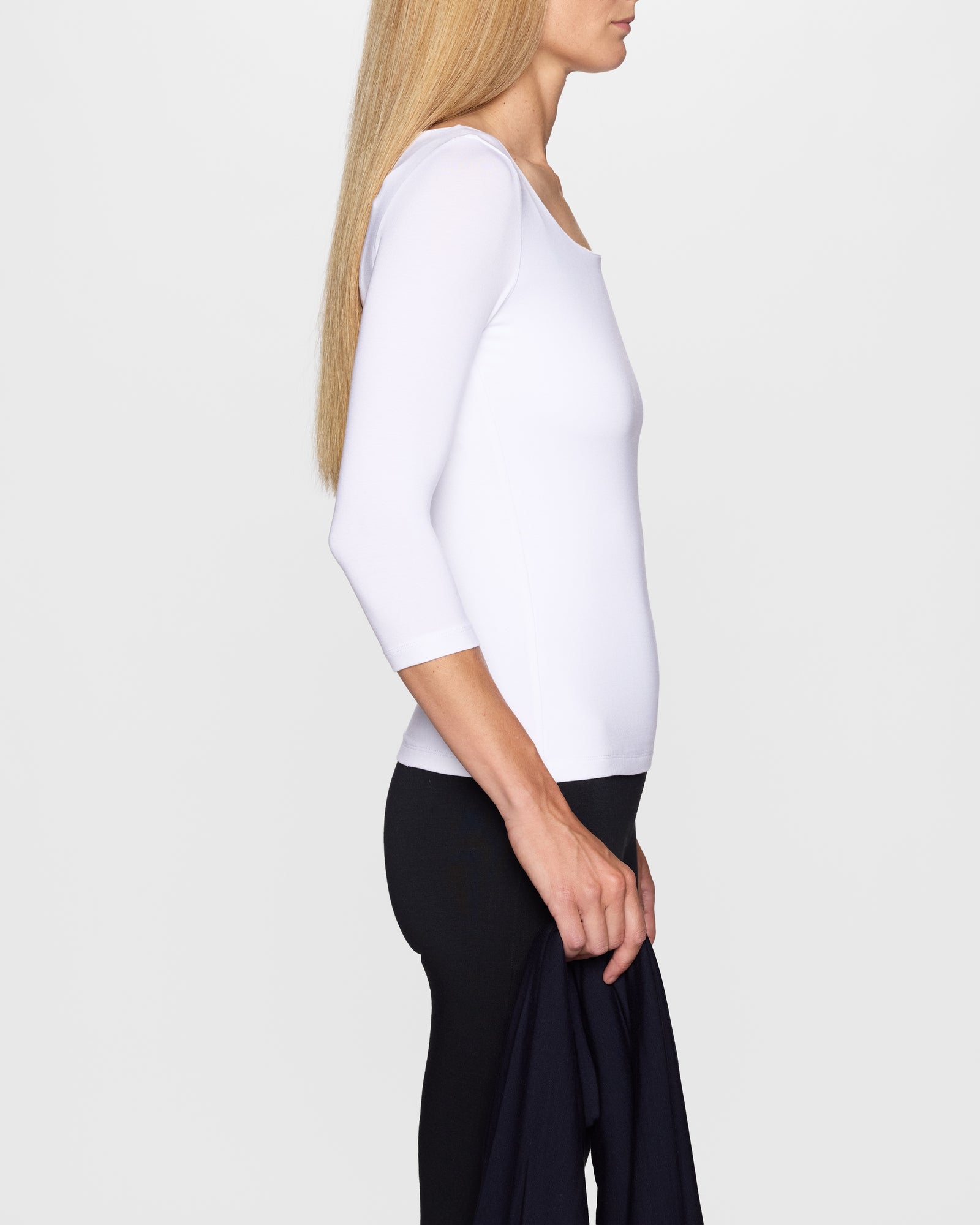 White | The Ballet Top Lite