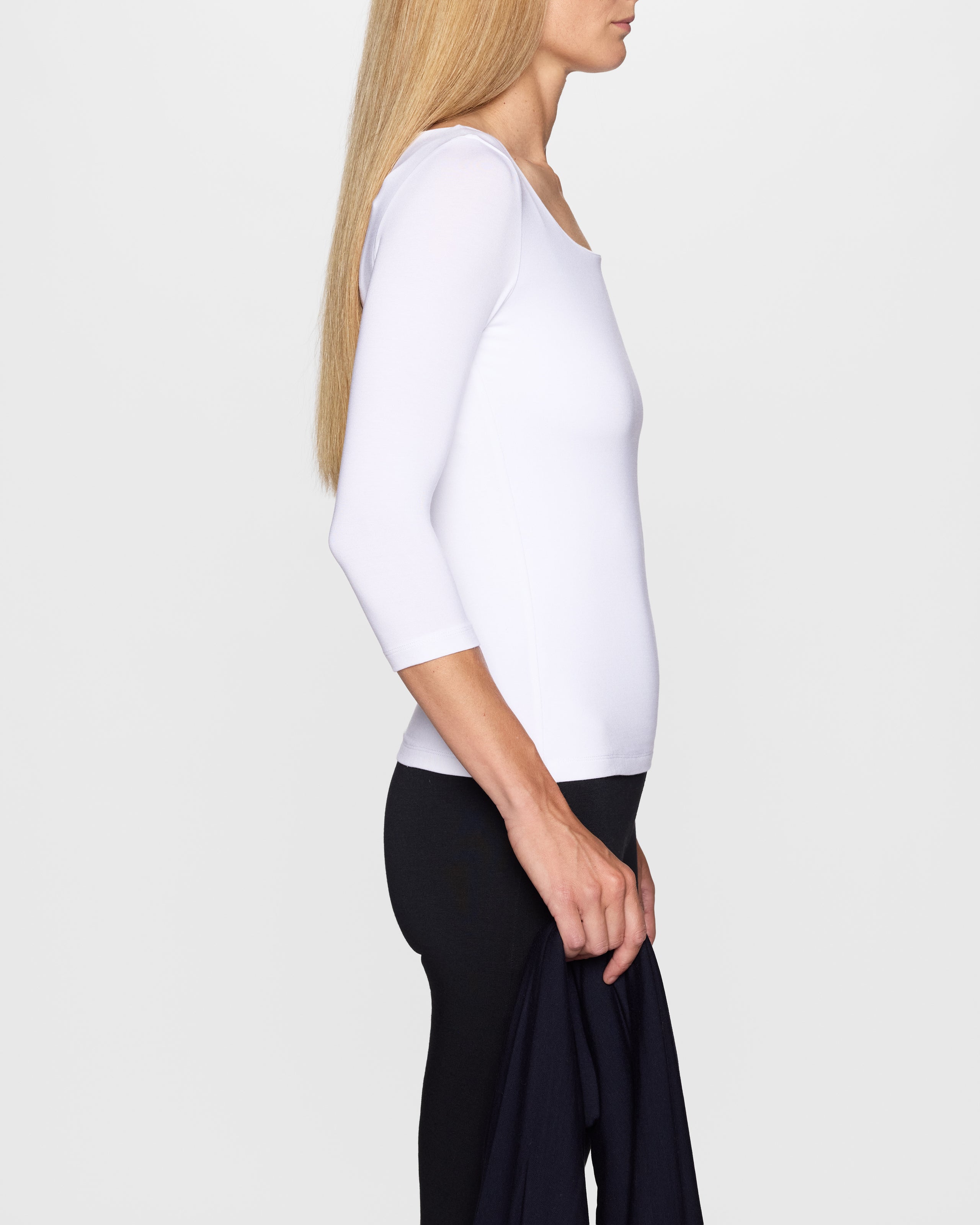 White | The Ballet Top Lite