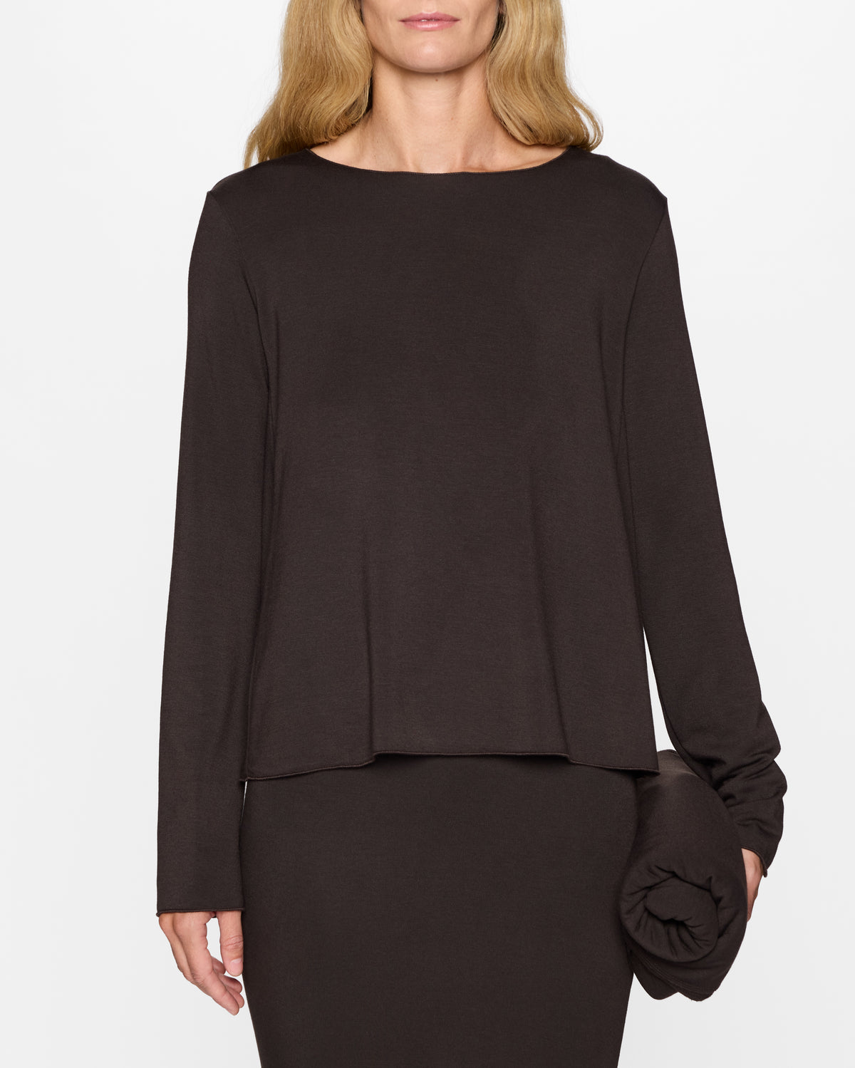 Coco | The Long Barbra Top