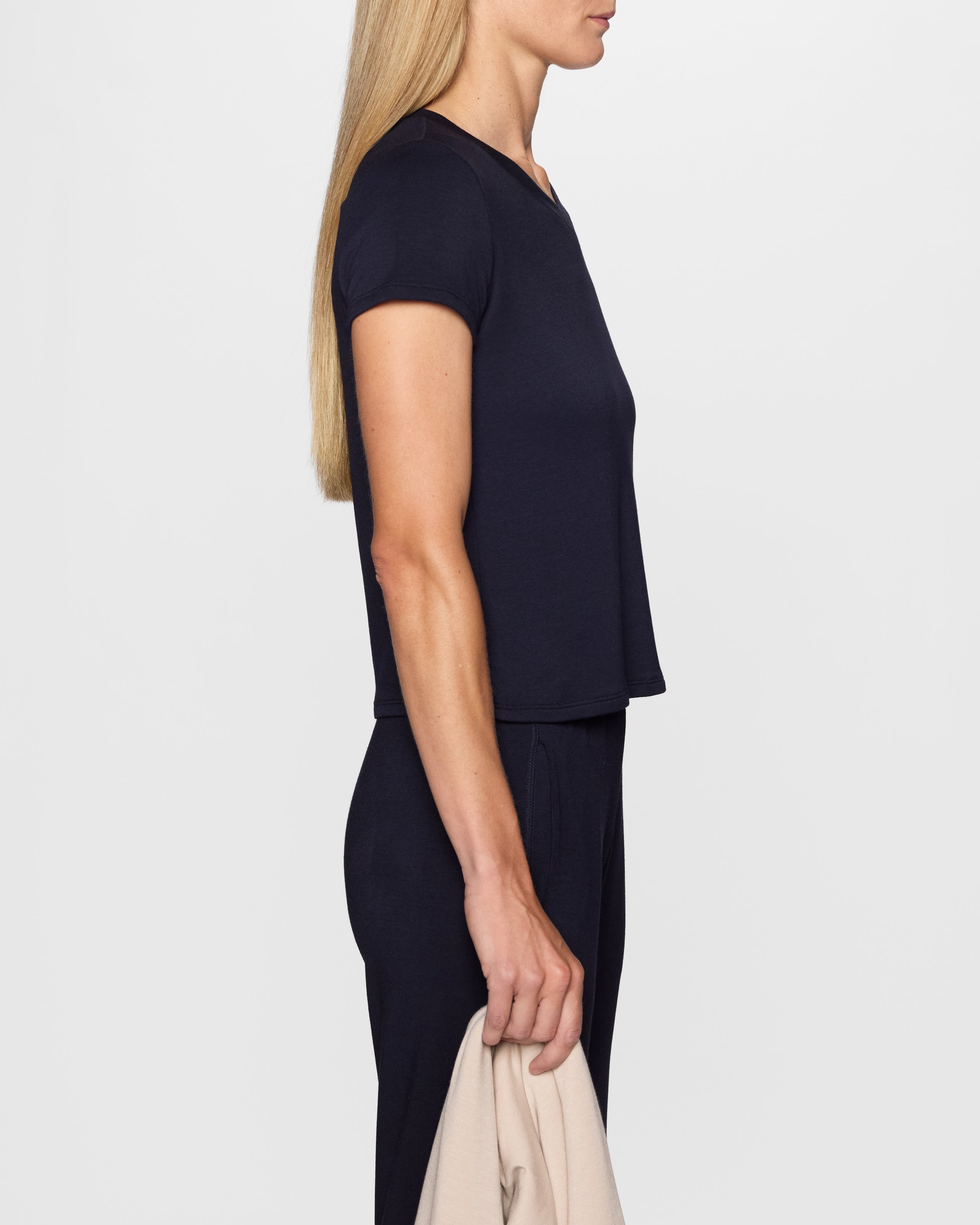 Navy | The Perfect High V