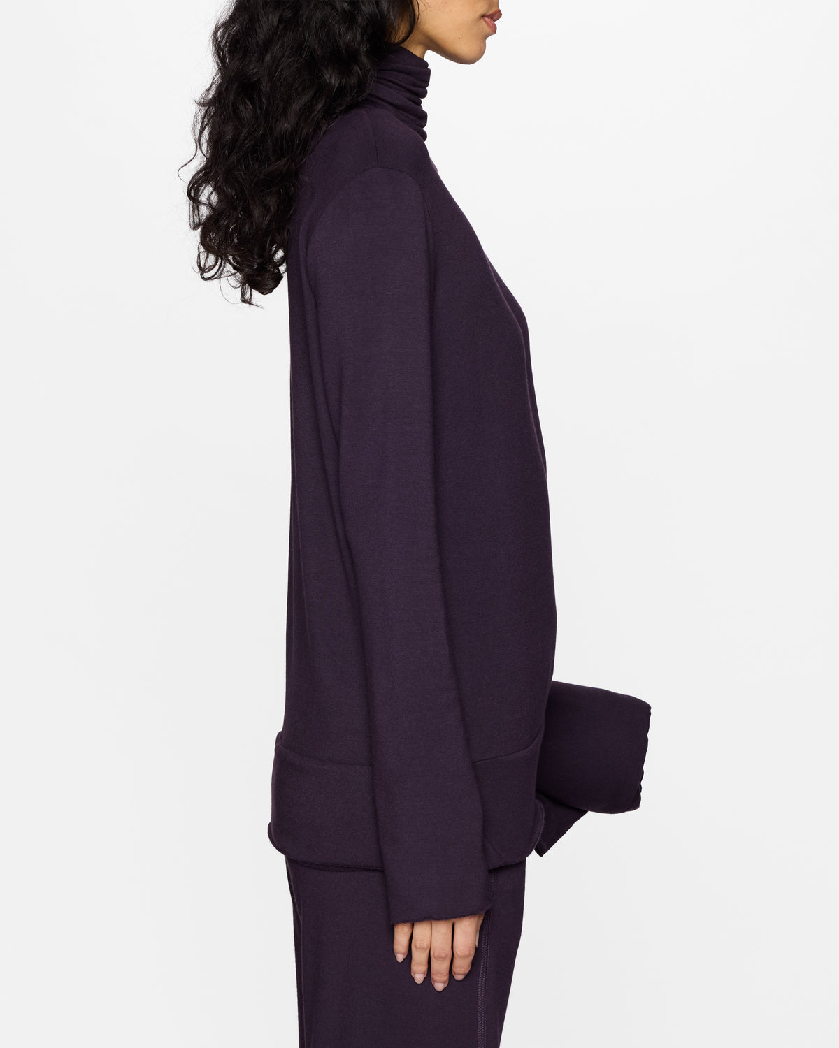 Plum | The Turtleneck