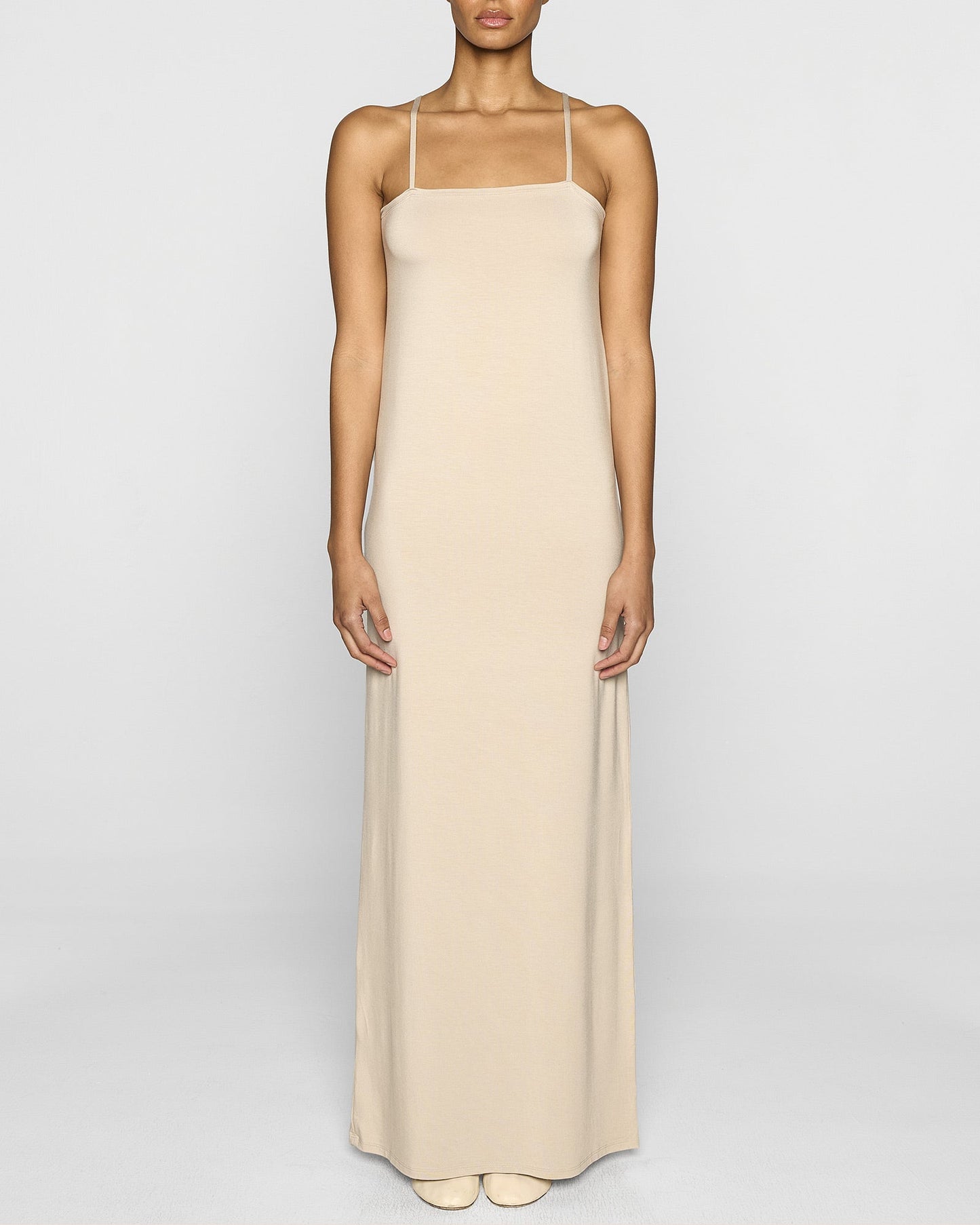 Stone | The Slip Dress Lite
