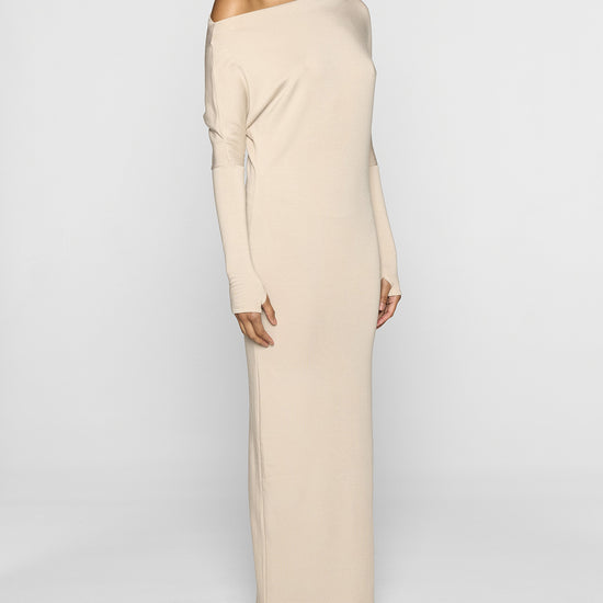 Stone | Cindy Dress Angle