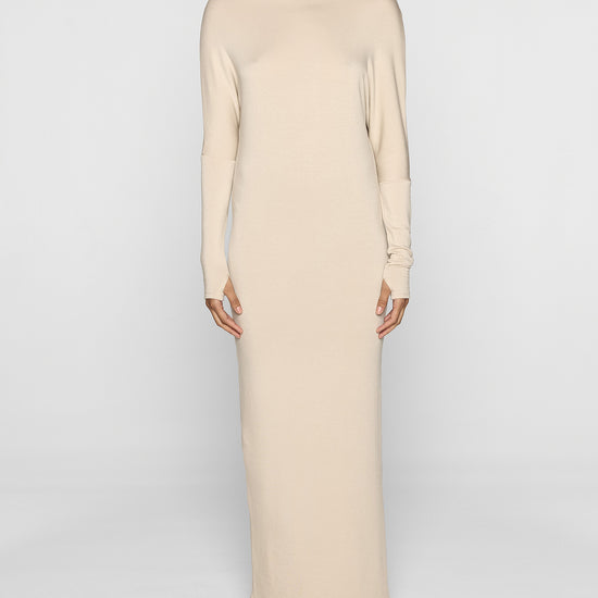 Stone | Cindy Dress Front