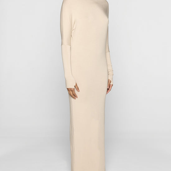 Stone | Cindy Dress Angle