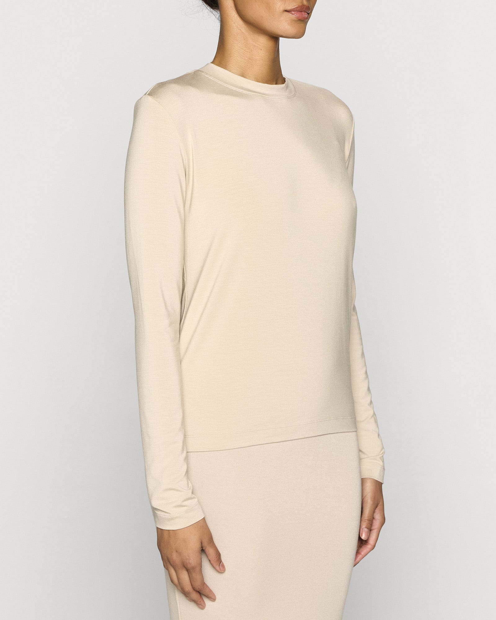 Stone | The Classic Crew Lite Angle