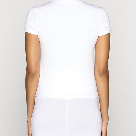 White | The Perfect T Lite Back