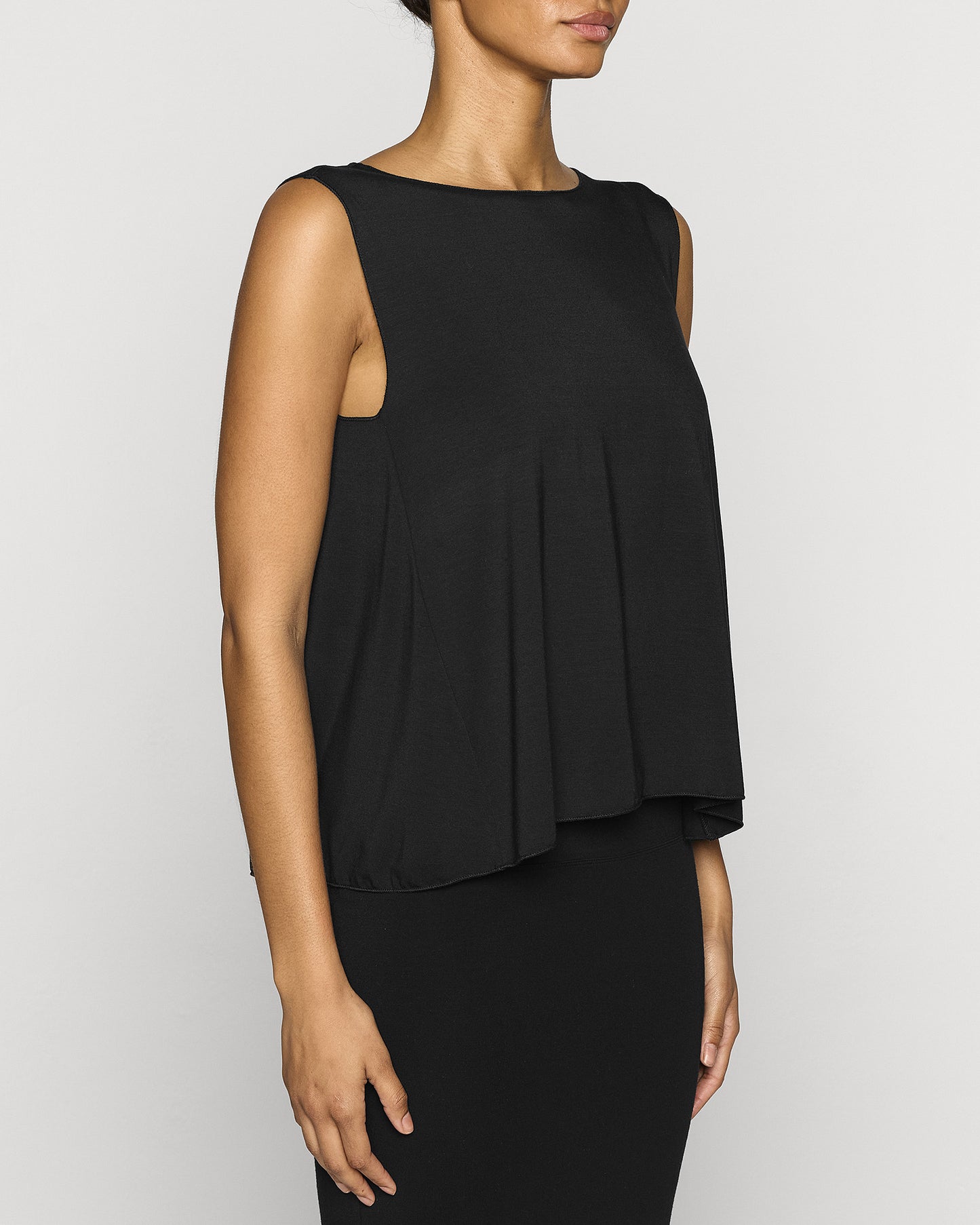 Black | The Swing Top Angle