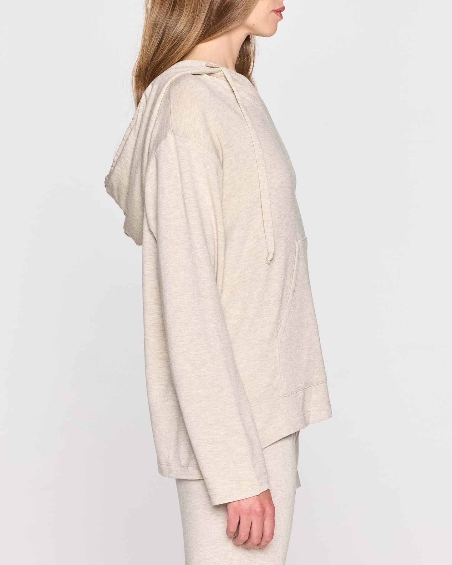 Sand | Baja Hoodie Side