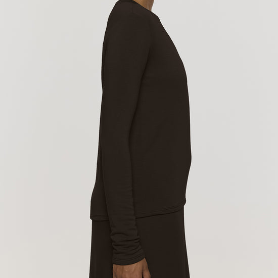 Coco | Women's Long Sleeve Crew Shirt