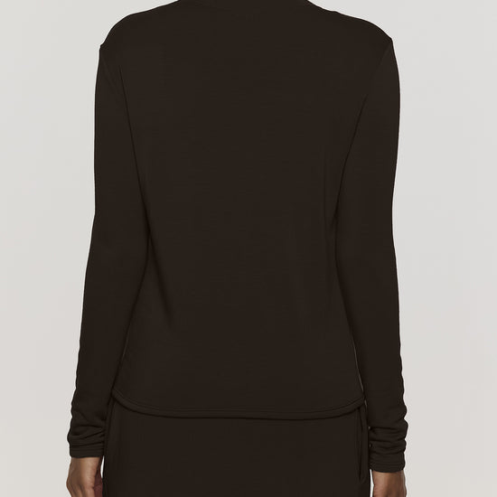 Coco | Women's Long Sleeve Crew Shirt
