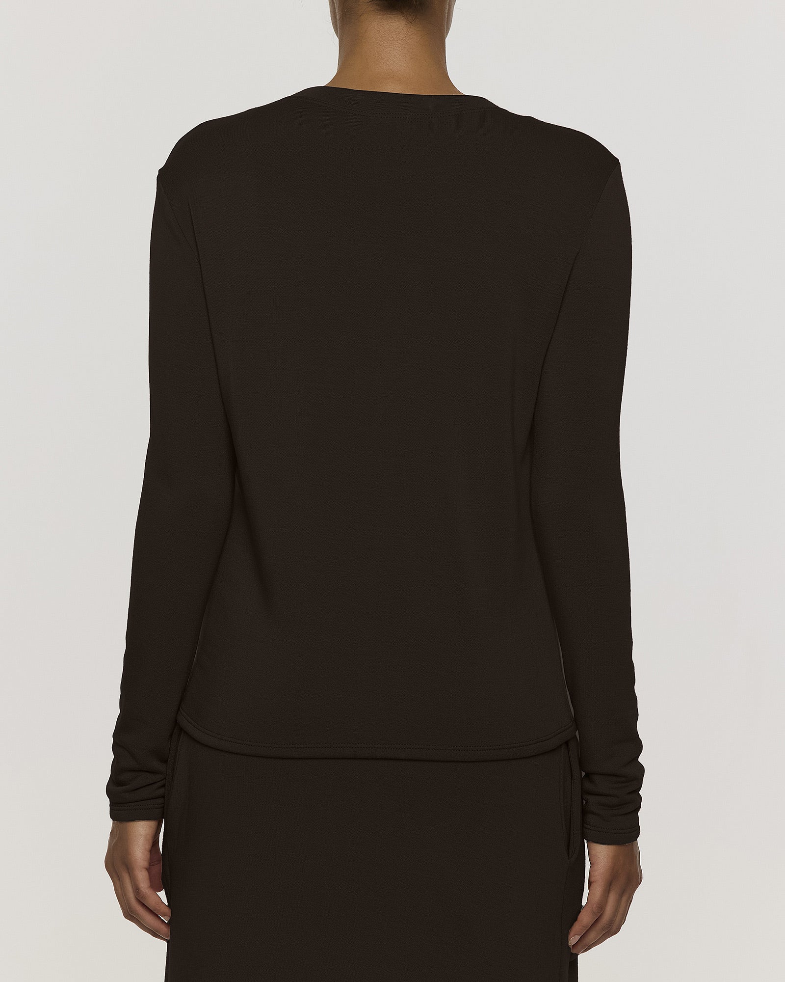 Coco | Women's Long Sleeve Crew Shirt