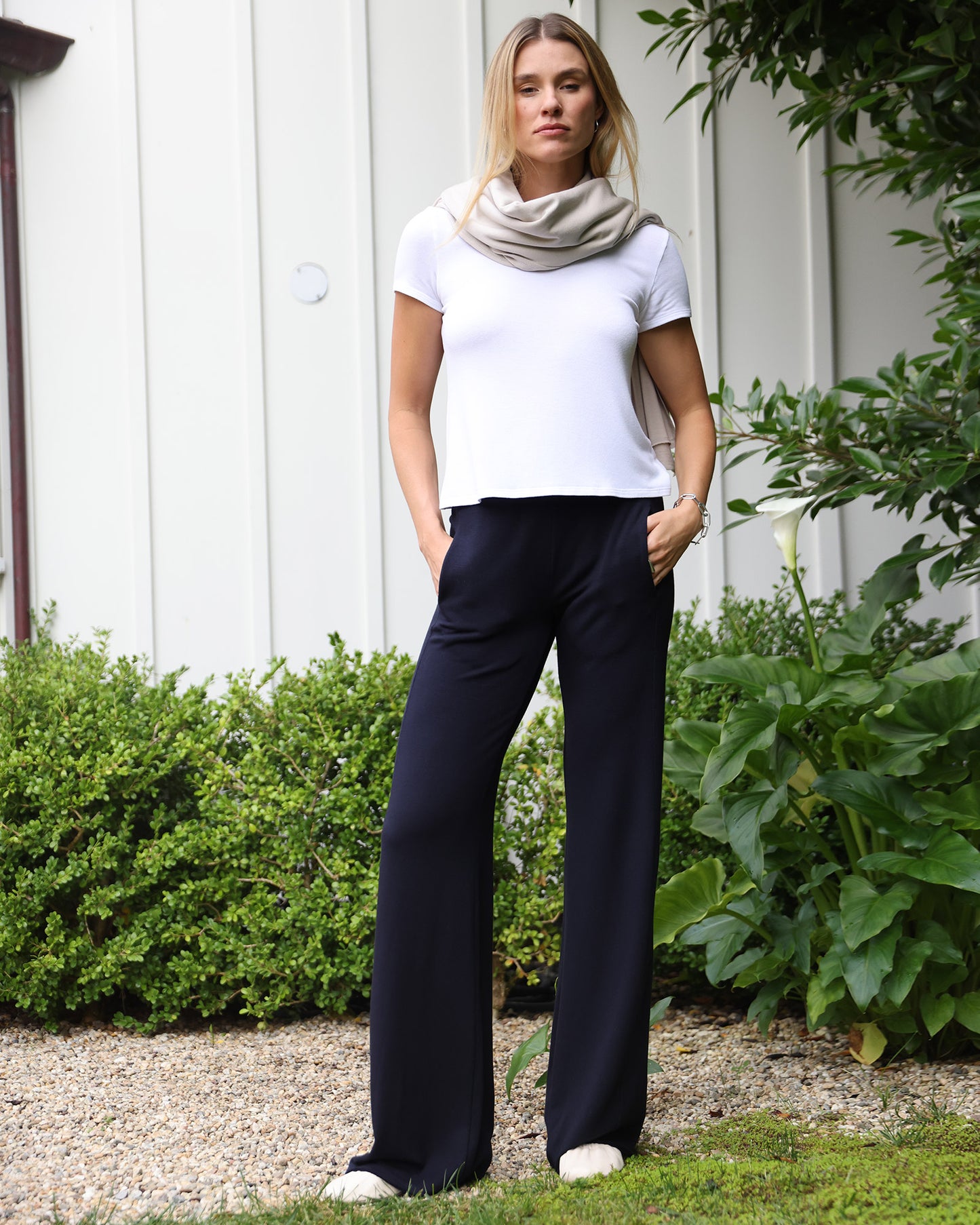 All | The Cindy Pant by Bleusalt designed with Cindy Crawford