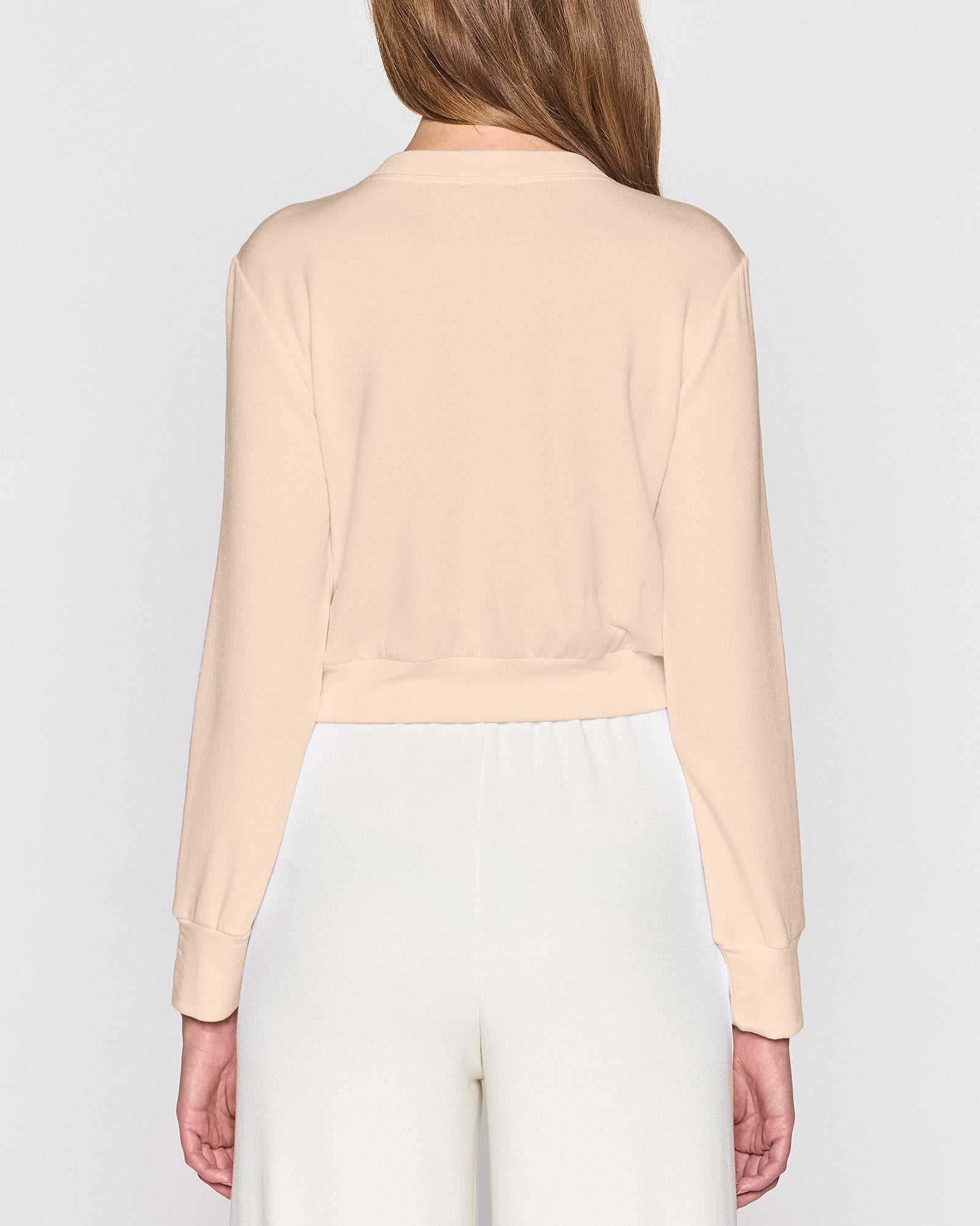 Stone | The Elevated Crew Neck by Bleusalt