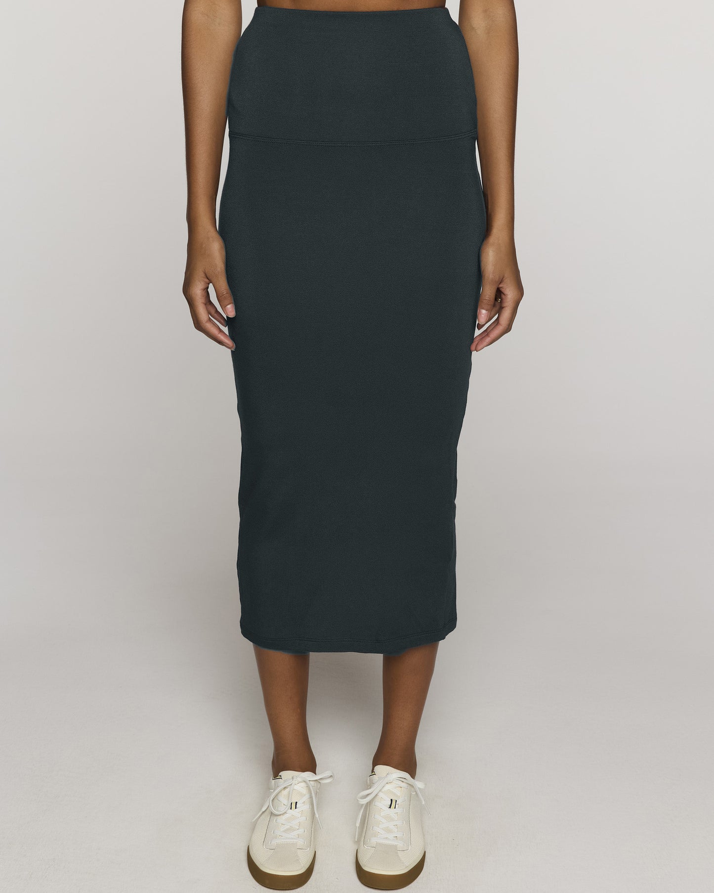 Hunter Green | Tube Skirt by Bleusalt