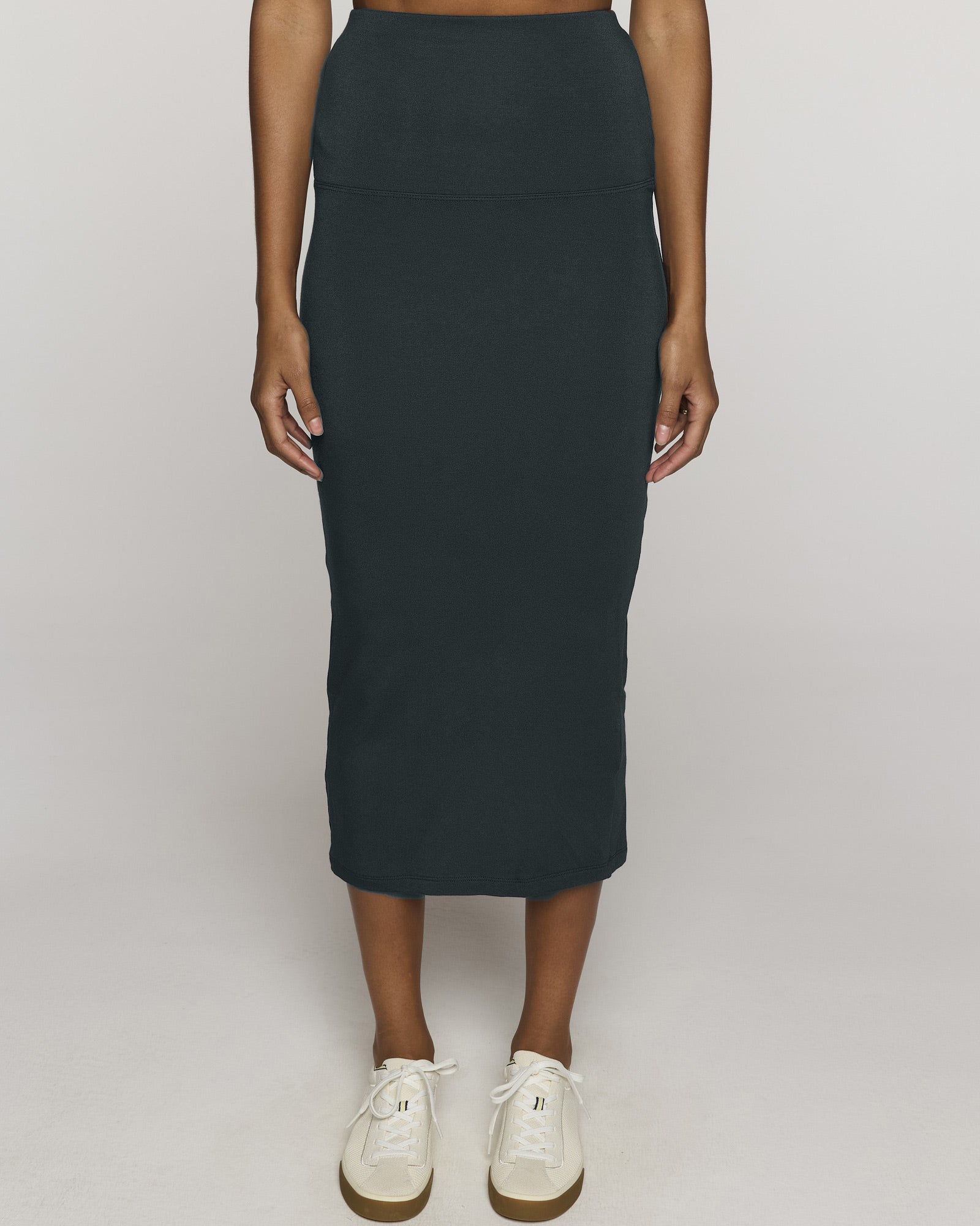 Hunter Green | Tube Skirt by Bleusalt