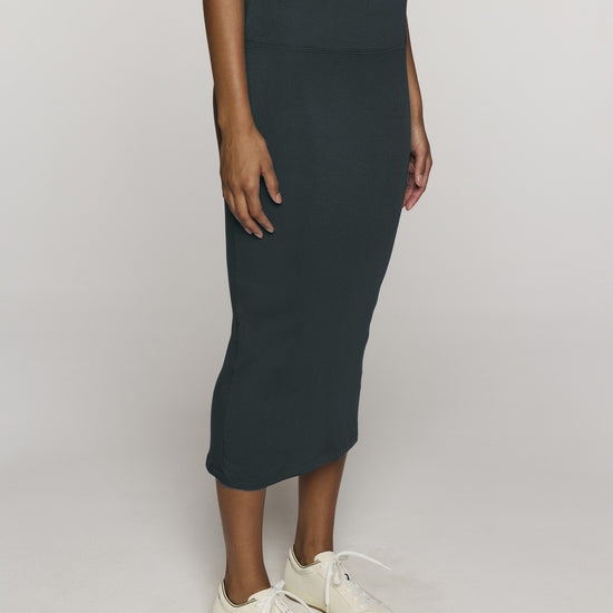 Hunter Green | Tube Skirt by Bleusalt