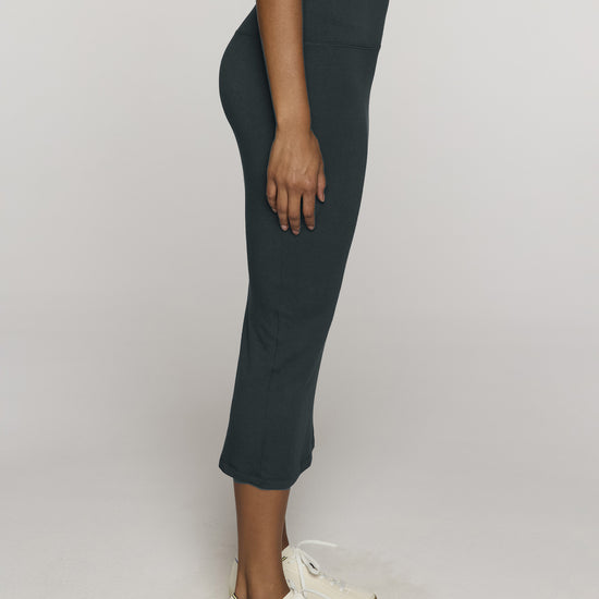 Hunter Green | Tube Skirt by Bleusalt