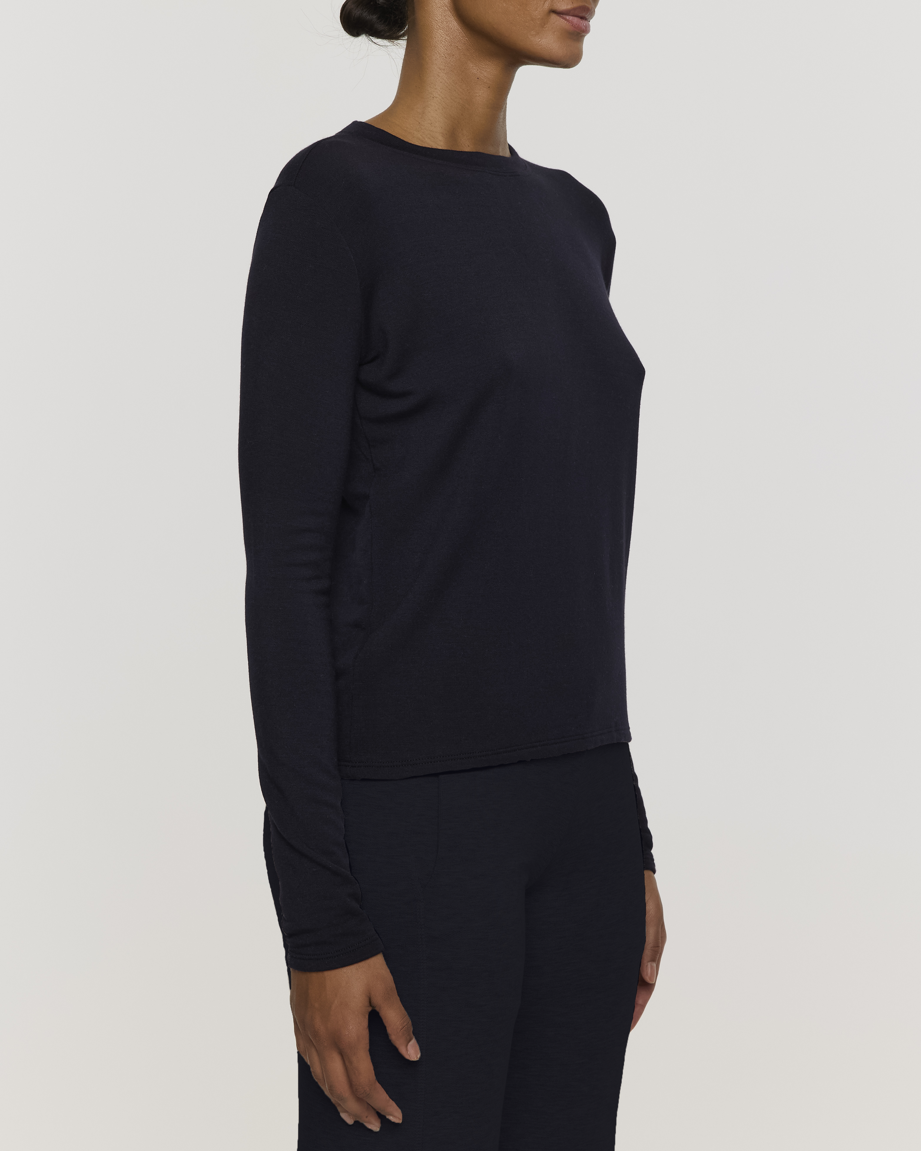 Navy | The Classic Crew by Bleusalt