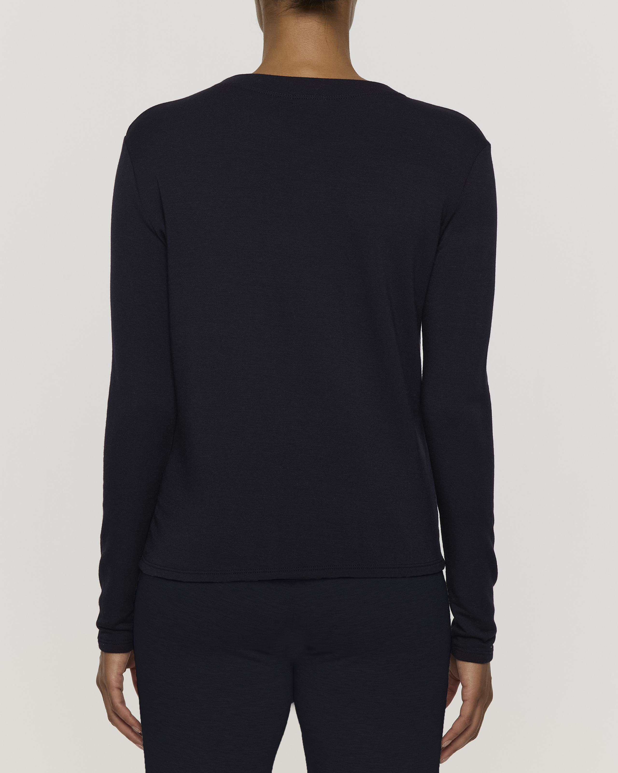 Navy | The Classic Crew by Bleusalt