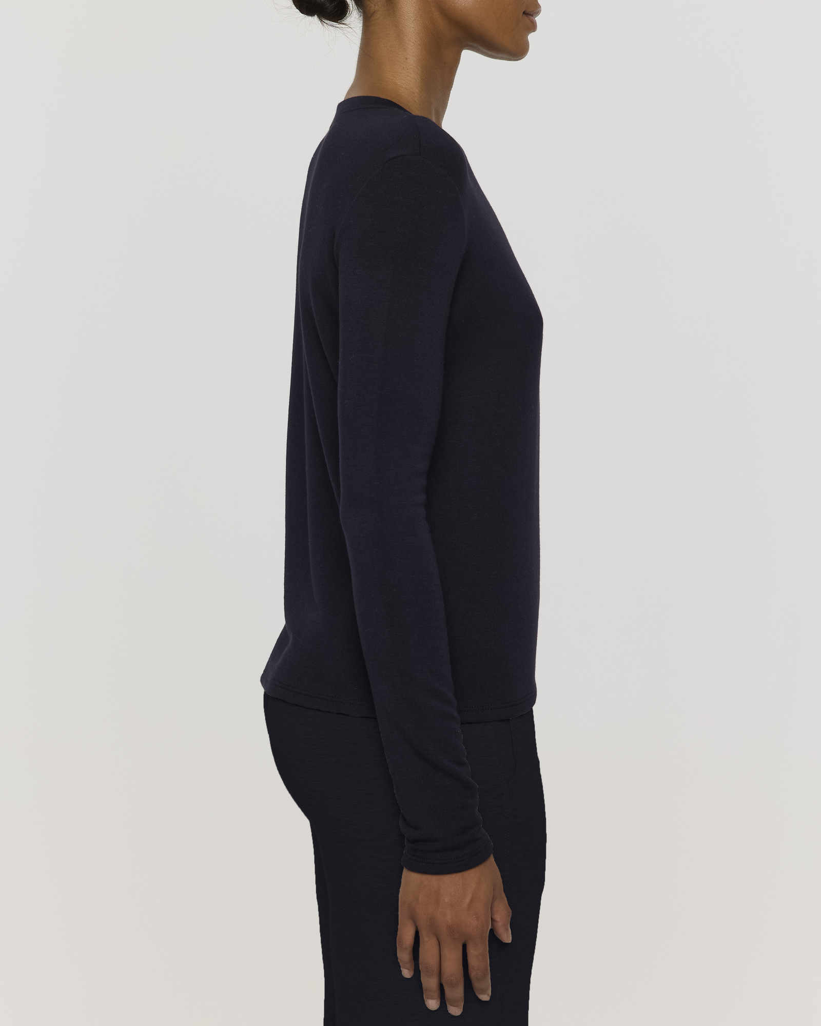 Navy | The Classic Crew by Bleusalt