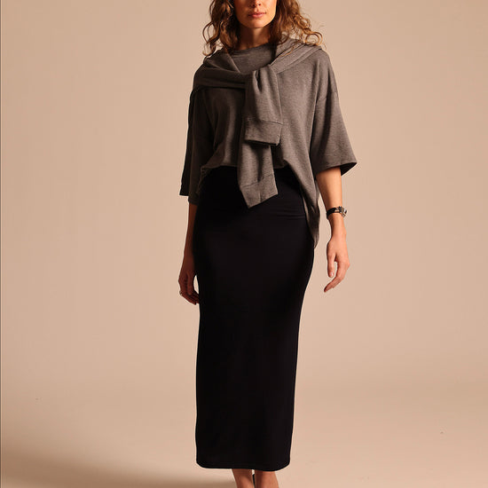 All | The Maxi Tube Skirt by Bleusalt