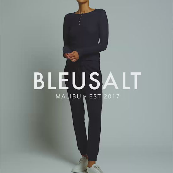 All | Bleusalt Waffle Henley