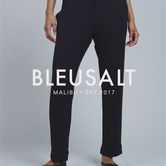 All | The Unisex Trancas Trouser by Bleusalt