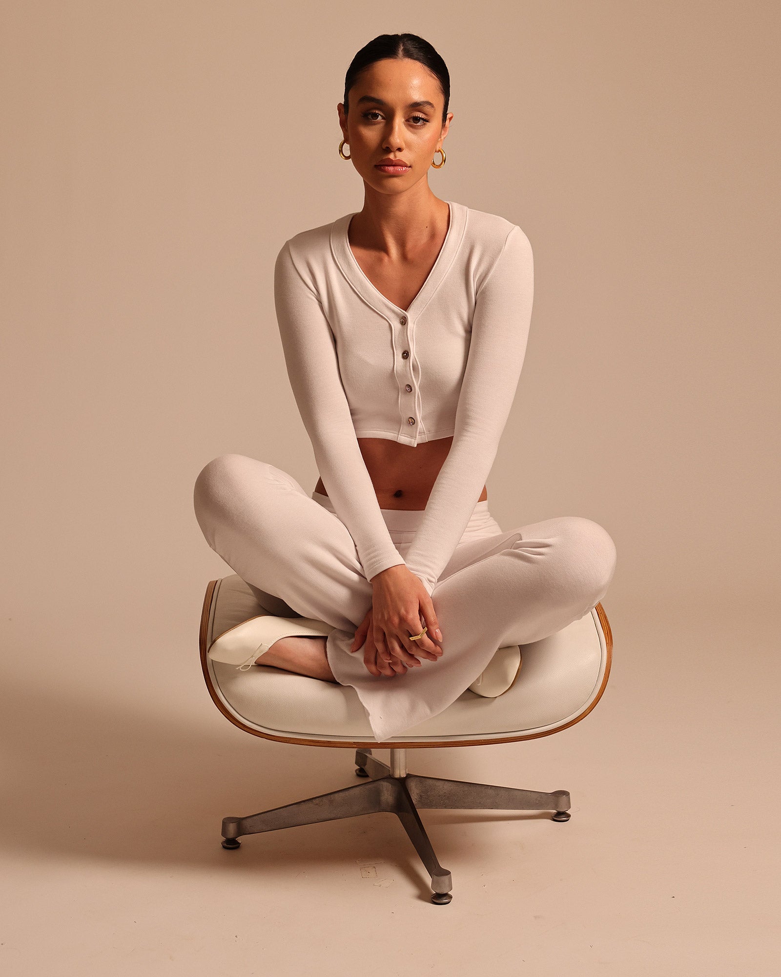 All | The Shorty Cardigan by Bleusalt