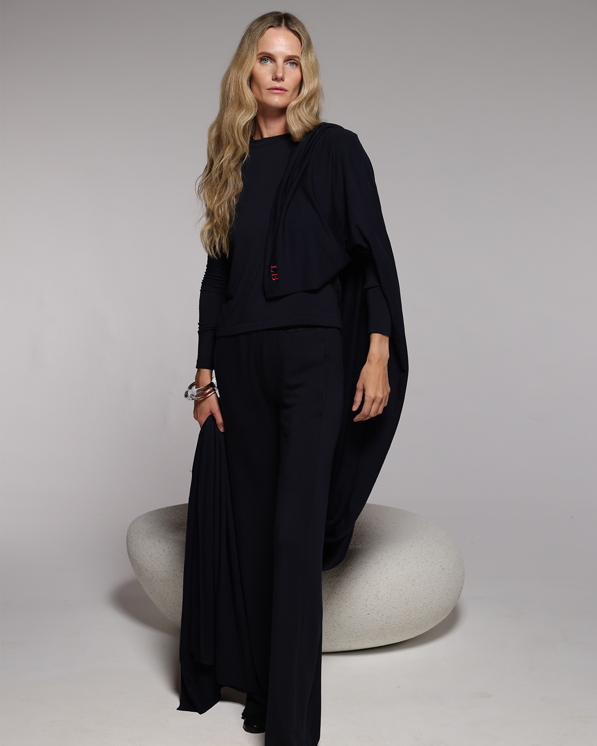 Navy | The Signature Wrap