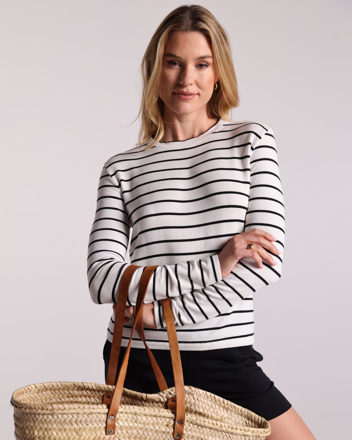 All | Women's Long Sleeve Crew Shirt